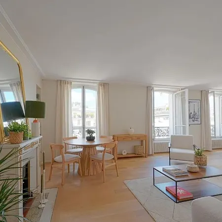 Apartment Magnifique Champs Elysees
