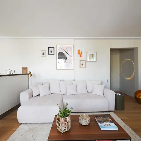 Apartment Magnifique Champs Elysees