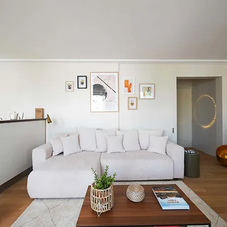Apartmán Magnifique Champs Elysees