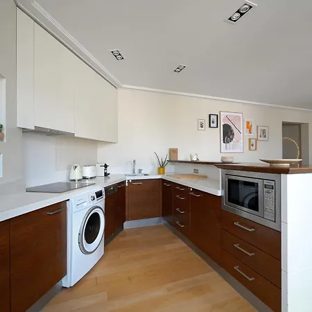 Apartmán Magnifique Champs Elysees Paříž