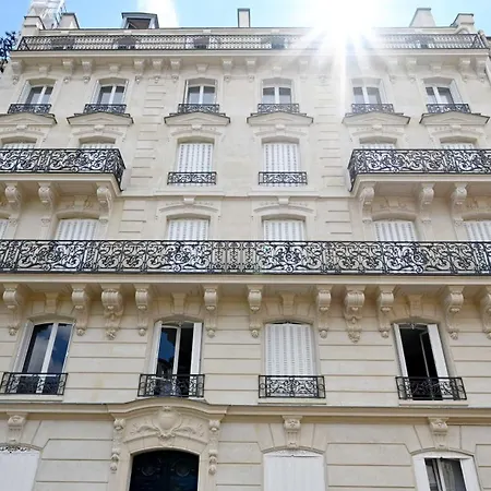 Magnifique Champs Elysees Apartmán Paříž